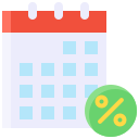 calendario icon