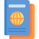 pasaporte icon