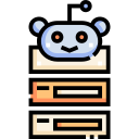 reddit icon