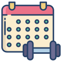 calendario icon