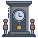 reloj cucú icon