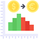 gráfico de barras icon