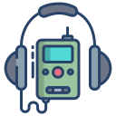 guia de audio icon