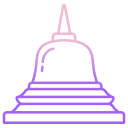 borobudur icon