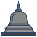 borobudur icon