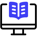 libro electronico icon