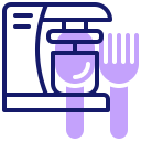 utensilios de cocina icon