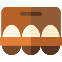 carton de huevos icon