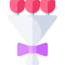 ramo de flores icon