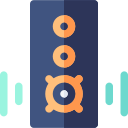 subwoofer icon