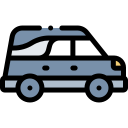 coche fúnebre icon