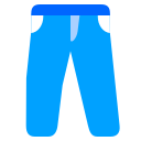 jeans azul 