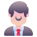 empresario icon