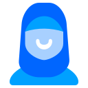 hijab icon