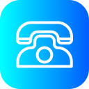 telefono viejo icon