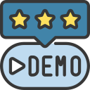 demostración icon