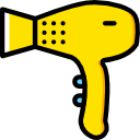 secador de pelo icon