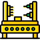 robot industrial icon