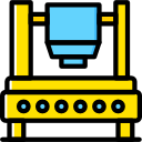 robot industrial icon