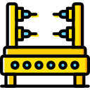 robot industrial icon