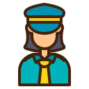 policía icon