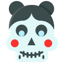 catrina icon