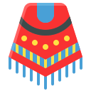 poncho icon