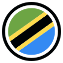 tanzania icon