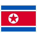 corea del norte icon