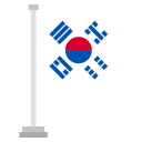 corea del sur icon