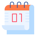 calendario icon