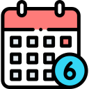 calendario icon