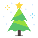 árbol de navidad icon