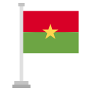 burkina faso icon