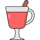 vino caliente icon