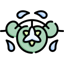 lirio de agua icon