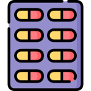 pastillas icon