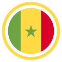 senegal icon