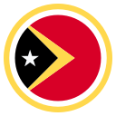 timor oriental icon