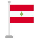 bandera del país icon