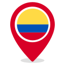 colombia icon