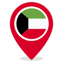 kuwait icon