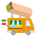 burrito icon