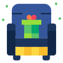 caja de regalo icon