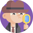 detective icon