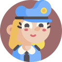 policía icon