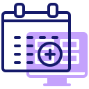 calendario icon