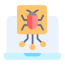 virus icon