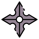 shuriken icon