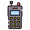 walkie talkie icon